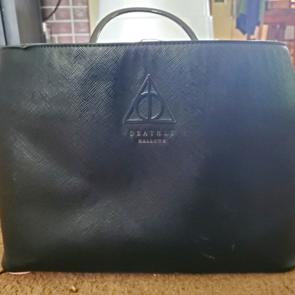 Harry Potter Deathly Hallows Purse